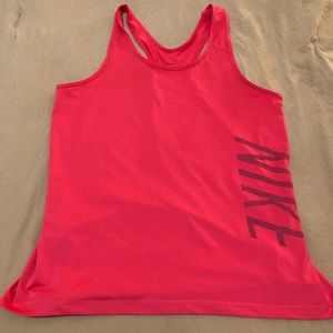 Nike Dry Fit Tank Top